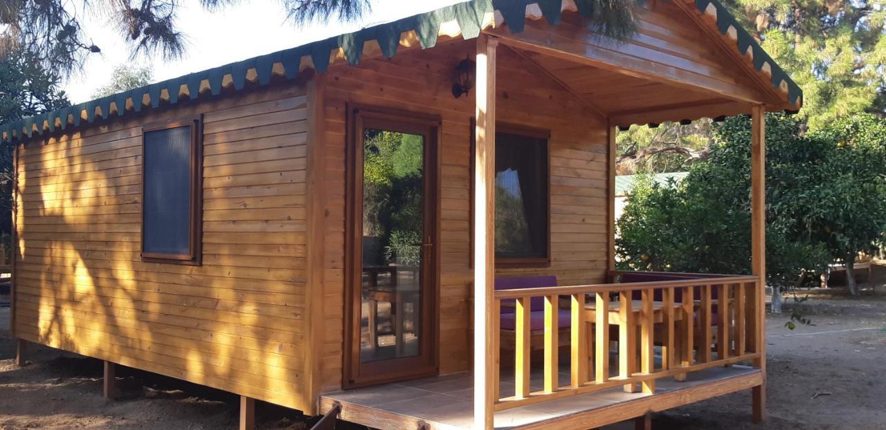 Campsite Secret Garden & Cirali