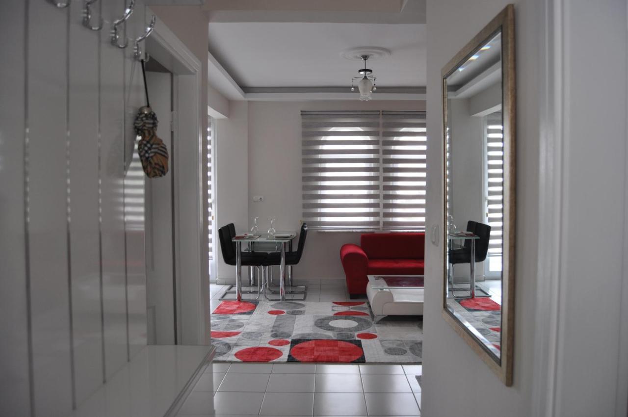 Apartment Muzkent - Extrahome Mahmutlar