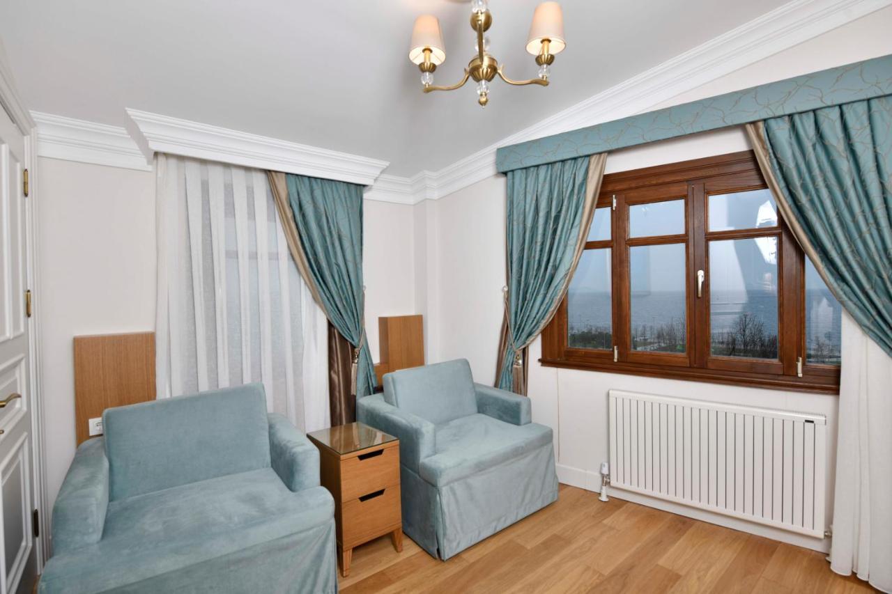 Glk Premier Sea Mansion & - Special Class 4* Istanbul