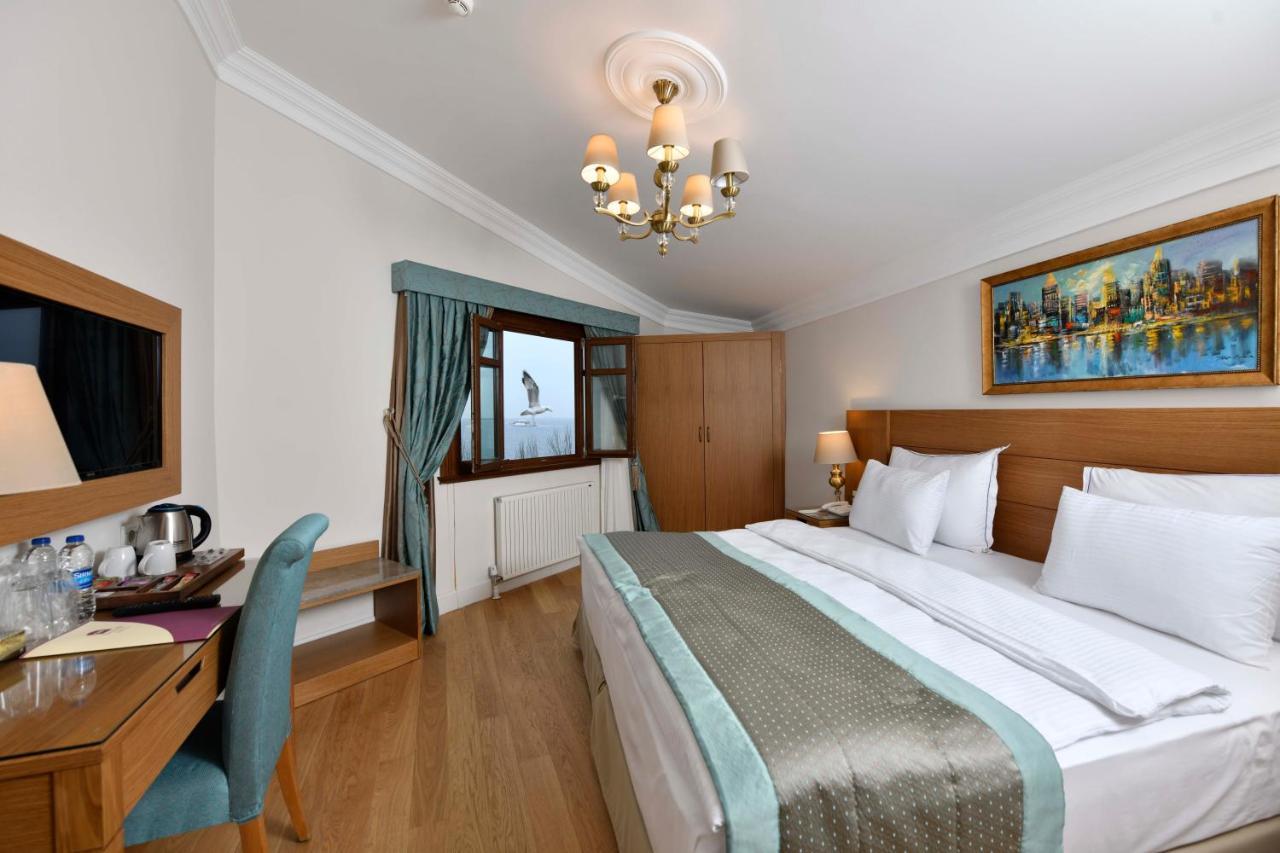 Glk Premier Sea Mansion & - Special Class Istanbul