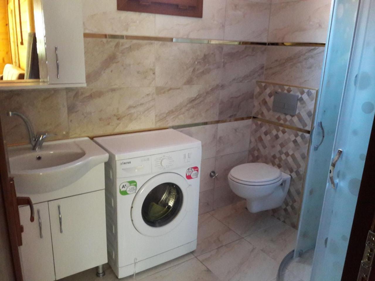 Apartment New Toprak *