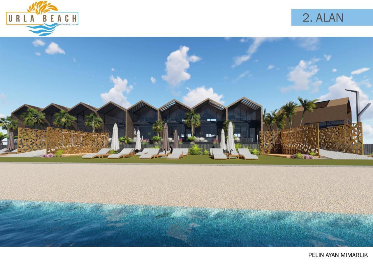Urla Beach Bungalow Resort Gulbahce