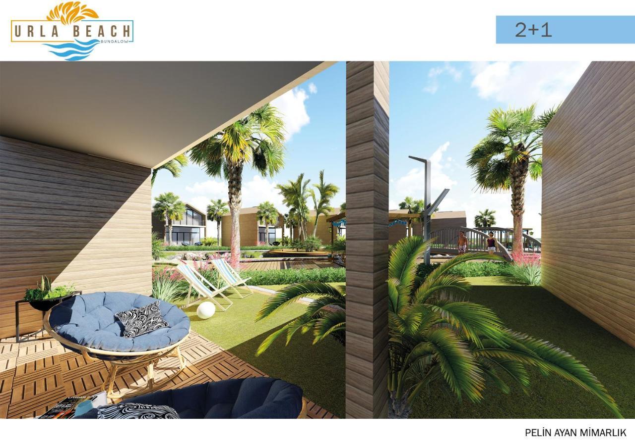 Urla Beach Bungalow Resort