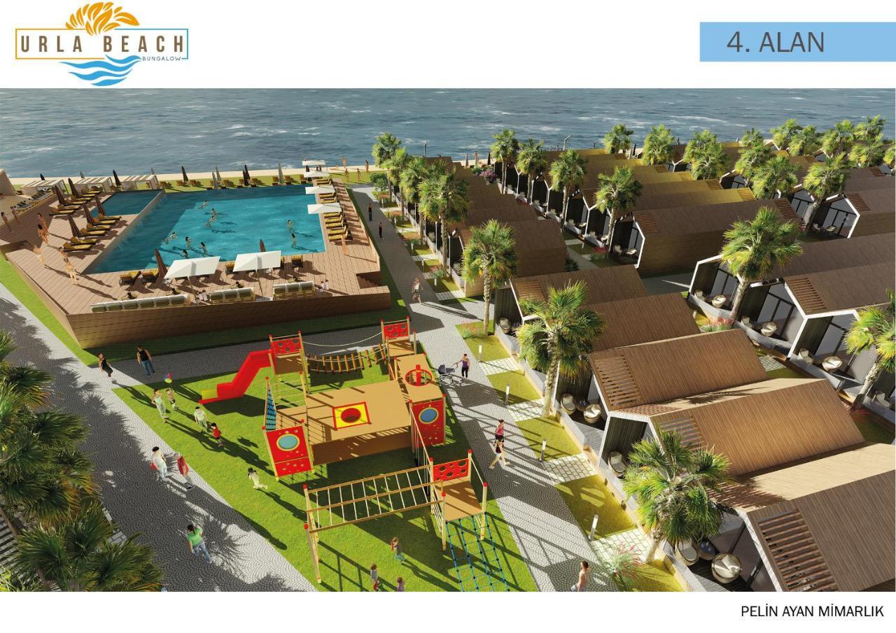 Urla Beach Bungalow Resort Gulbahce