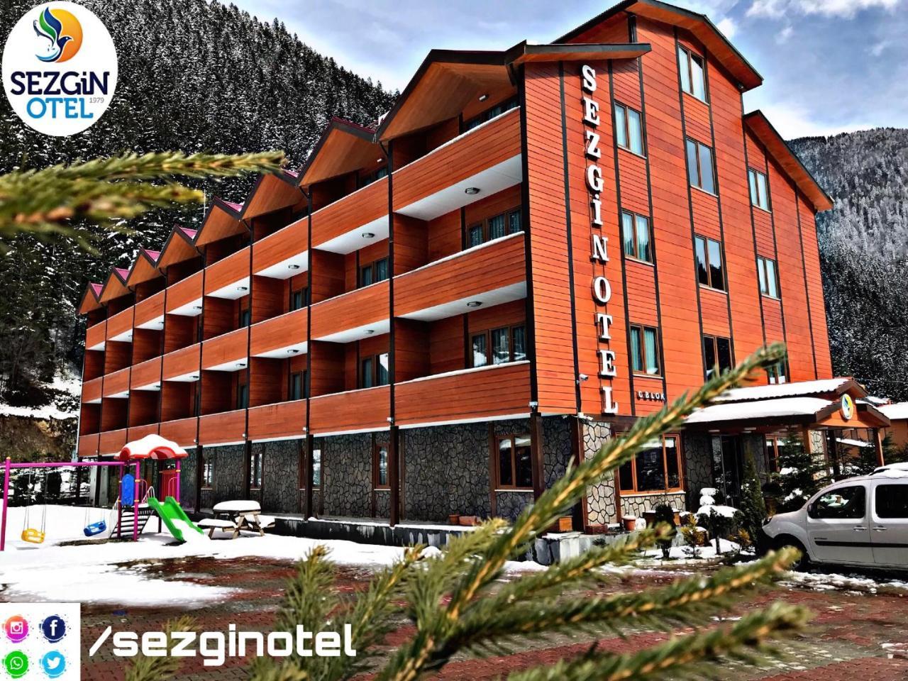 Sezgin Hotel Uzungol