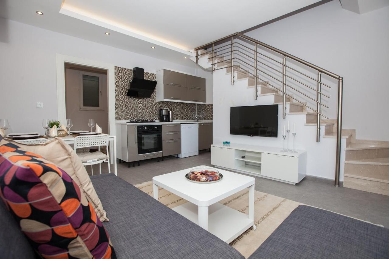 Truemar & Aparthotel Kemer