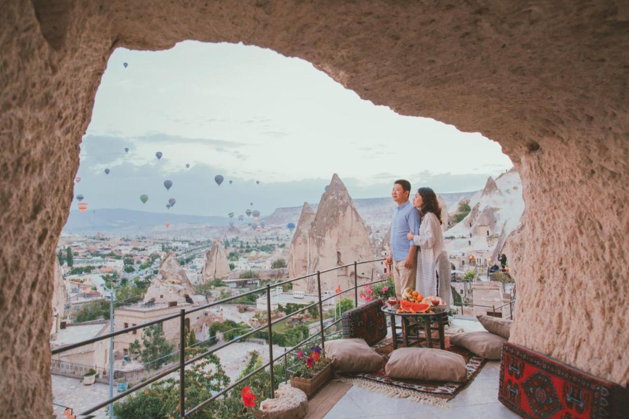 Hotel Village Cave House
