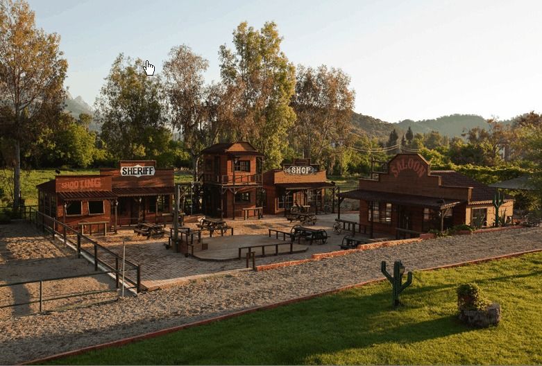 Hotel Berke Ranch&nature