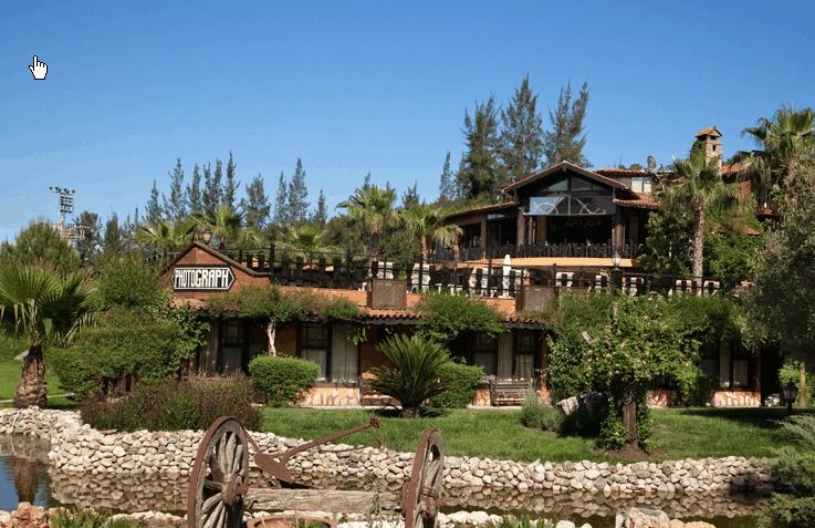 Berke Ranch&nature Hotel Kemer