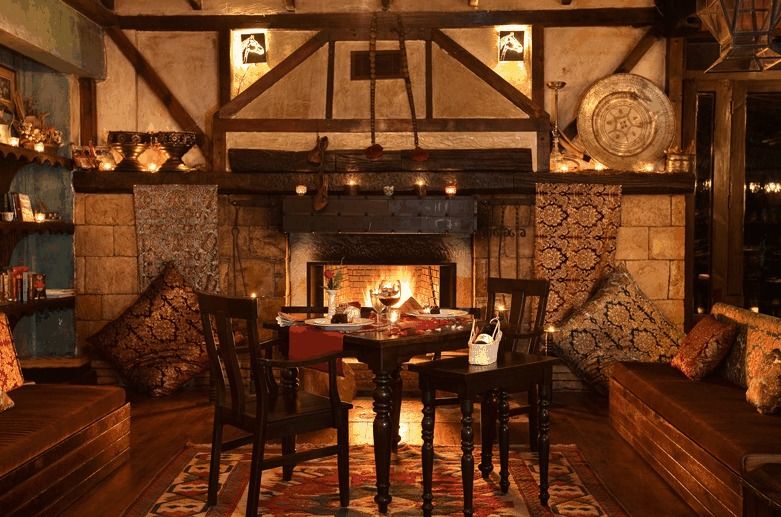 Hotel Berke Ranch&nature 3*