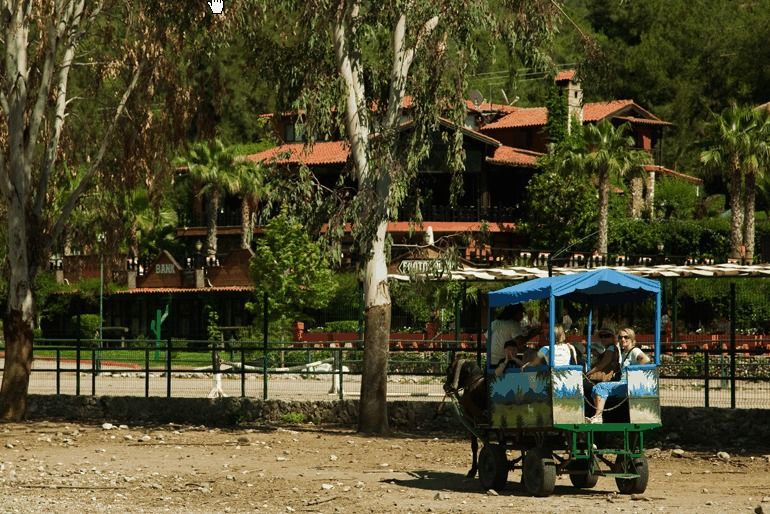 Berke Ranch&nature Hotel Kemer