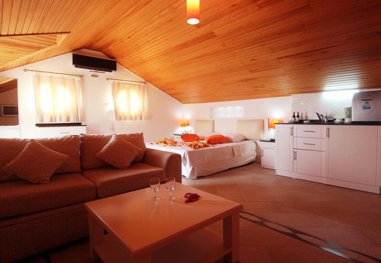 Hotel Golden Life Heights Deluxe - Adult Only Oludeniz