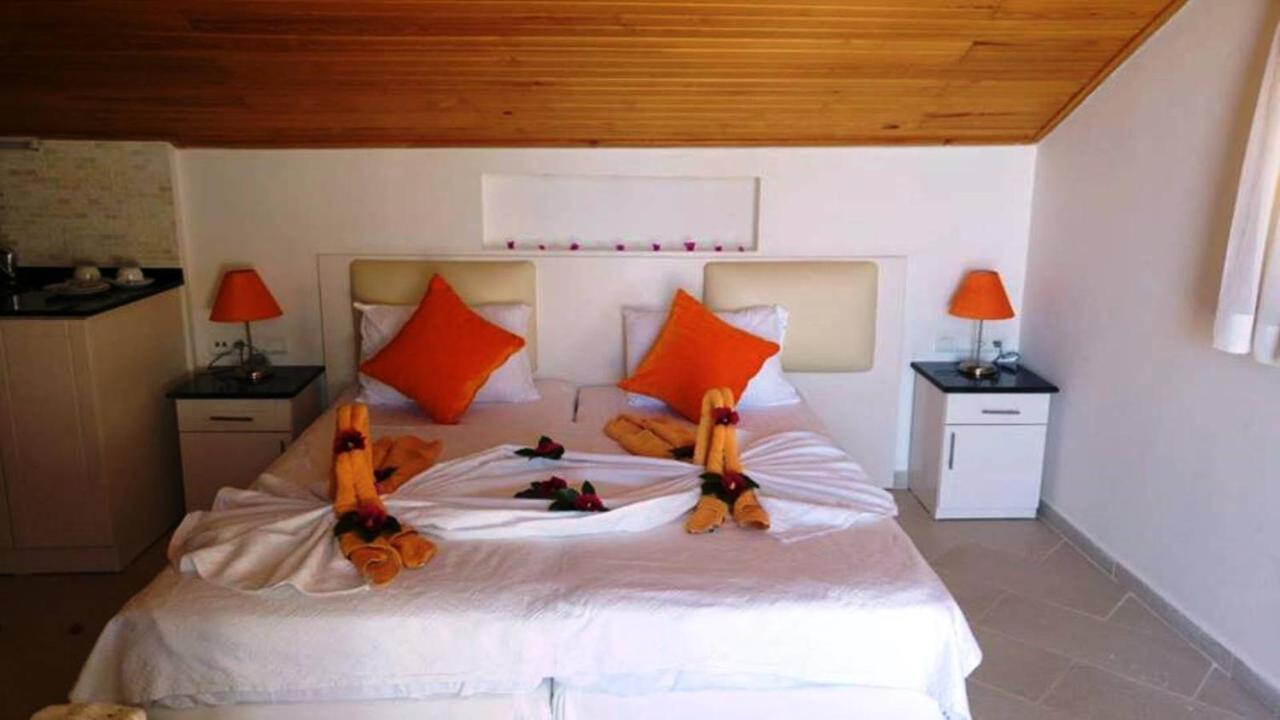 Golden Life Heights Deluxe - Adult Only Hotel Oludeniz