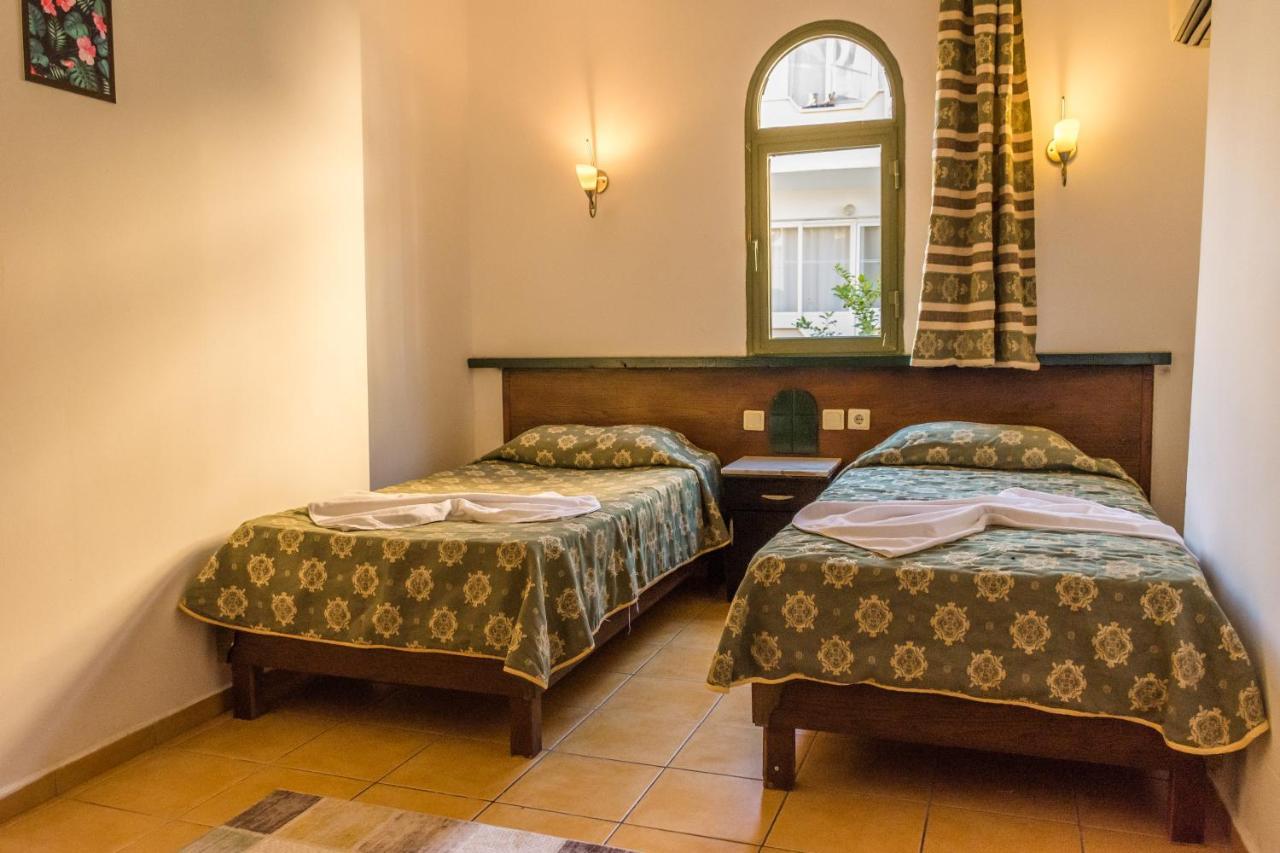 Maxwell Club Aparthotel Marmaris