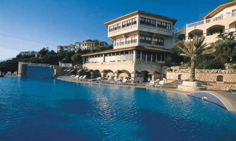 Hotel Aquapark Kas