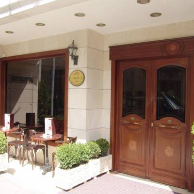 Pera Rose & 4* Istanbul