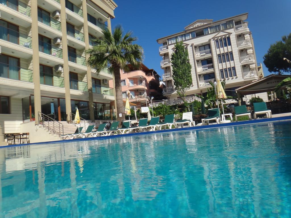 Temple Miletos Hotel 2*