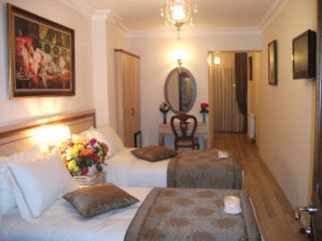 Hotel Sultan Palace