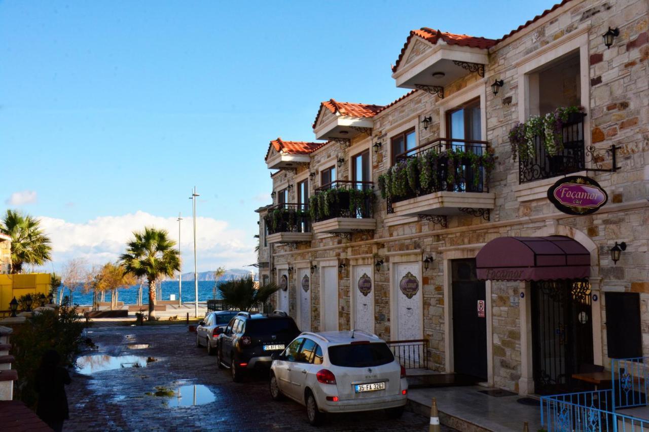 Focamor Bed & Breakfast Yenifoca