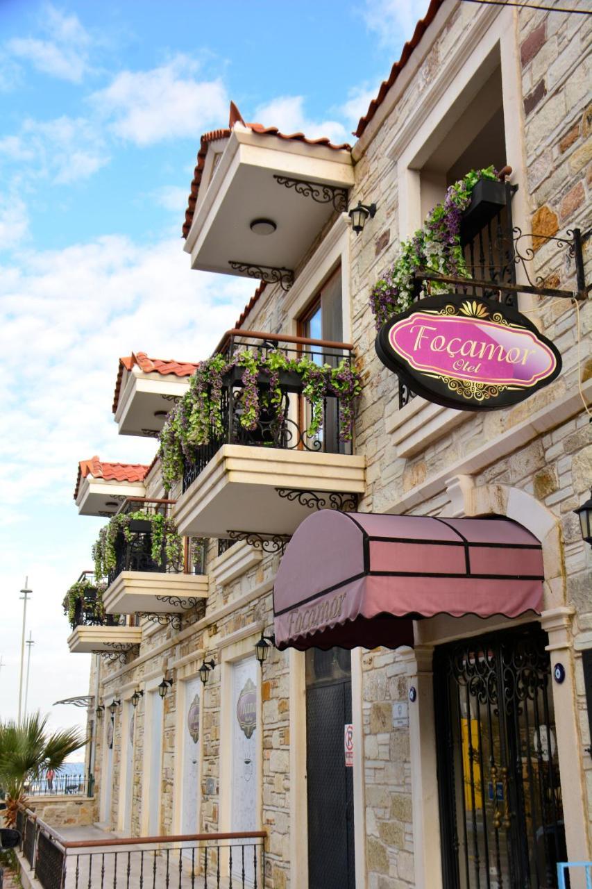 Bed & Breakfast Focamor 3*
