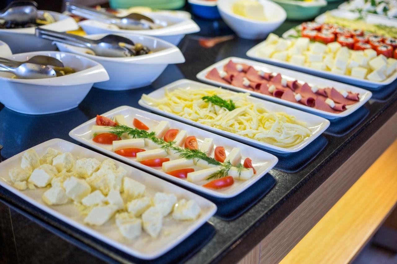 Aktug Elegance Hotel Ordu