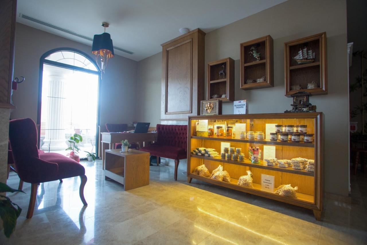 Aktug Elegance Hotel