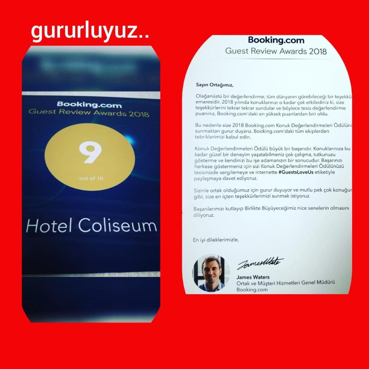 Coliseum Hotel 2*