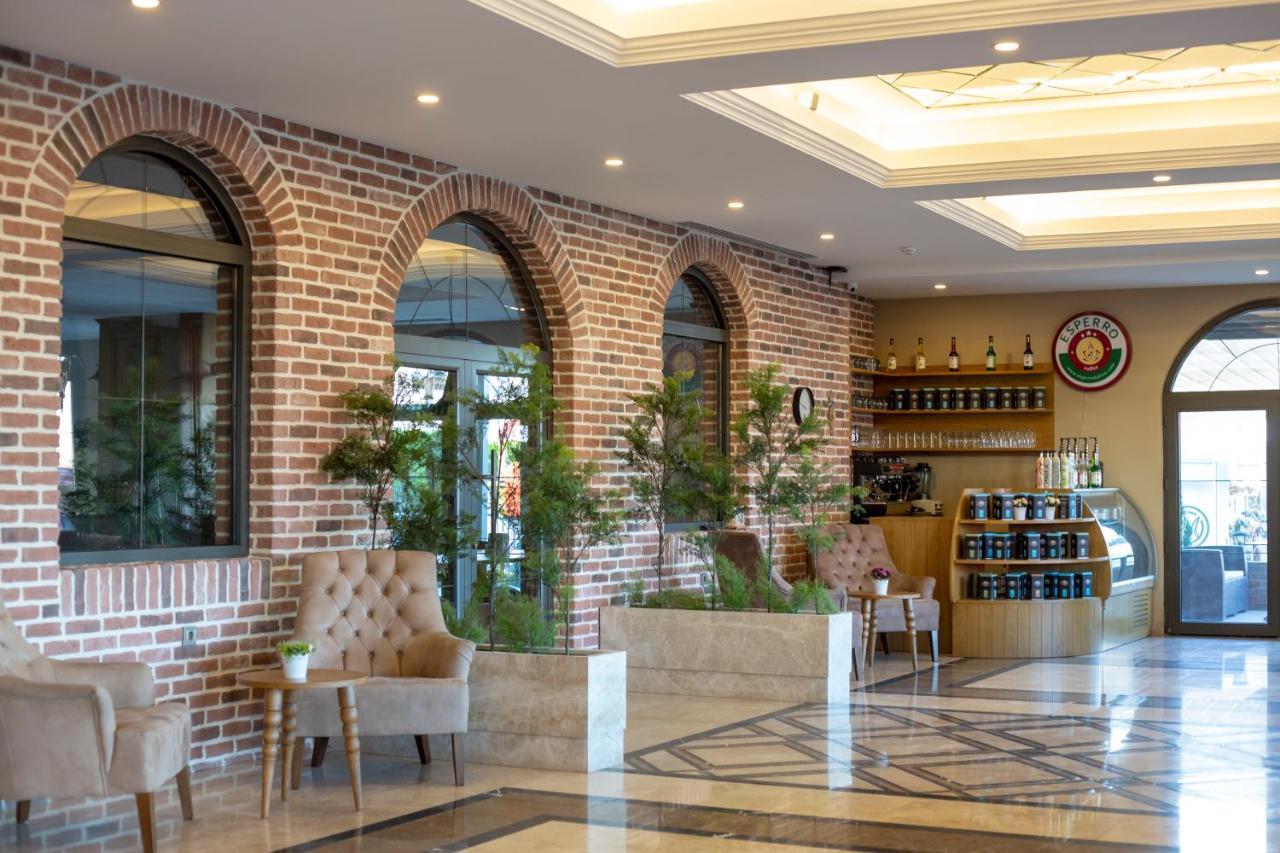 Aktug Elegance Hotel Ordu