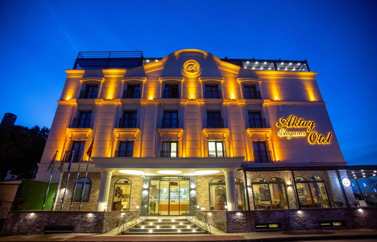 Aktug Elegance Hotel Ordu