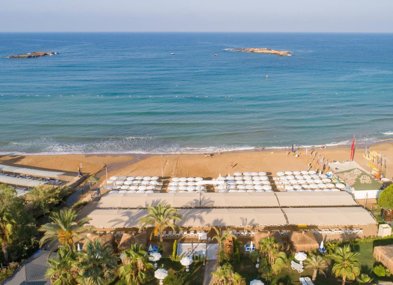 Annabella Diamond Hotel Avsallar