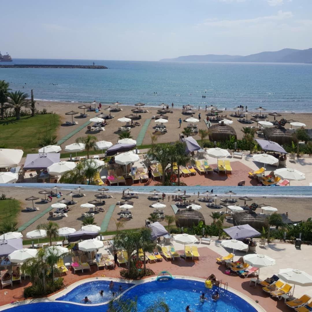 Marpessa Blue & 4*