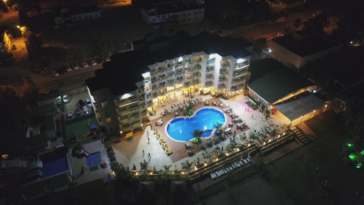 Marpessa Blue & Hotel Silifke