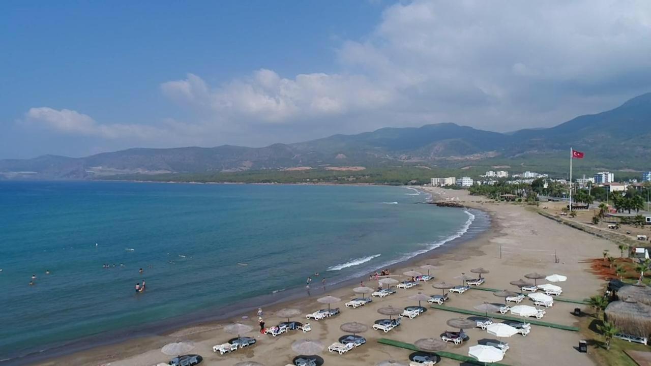 Marpessa Blue & Hotel Silifke