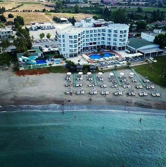Hotel Marpessa Blue & Silifke