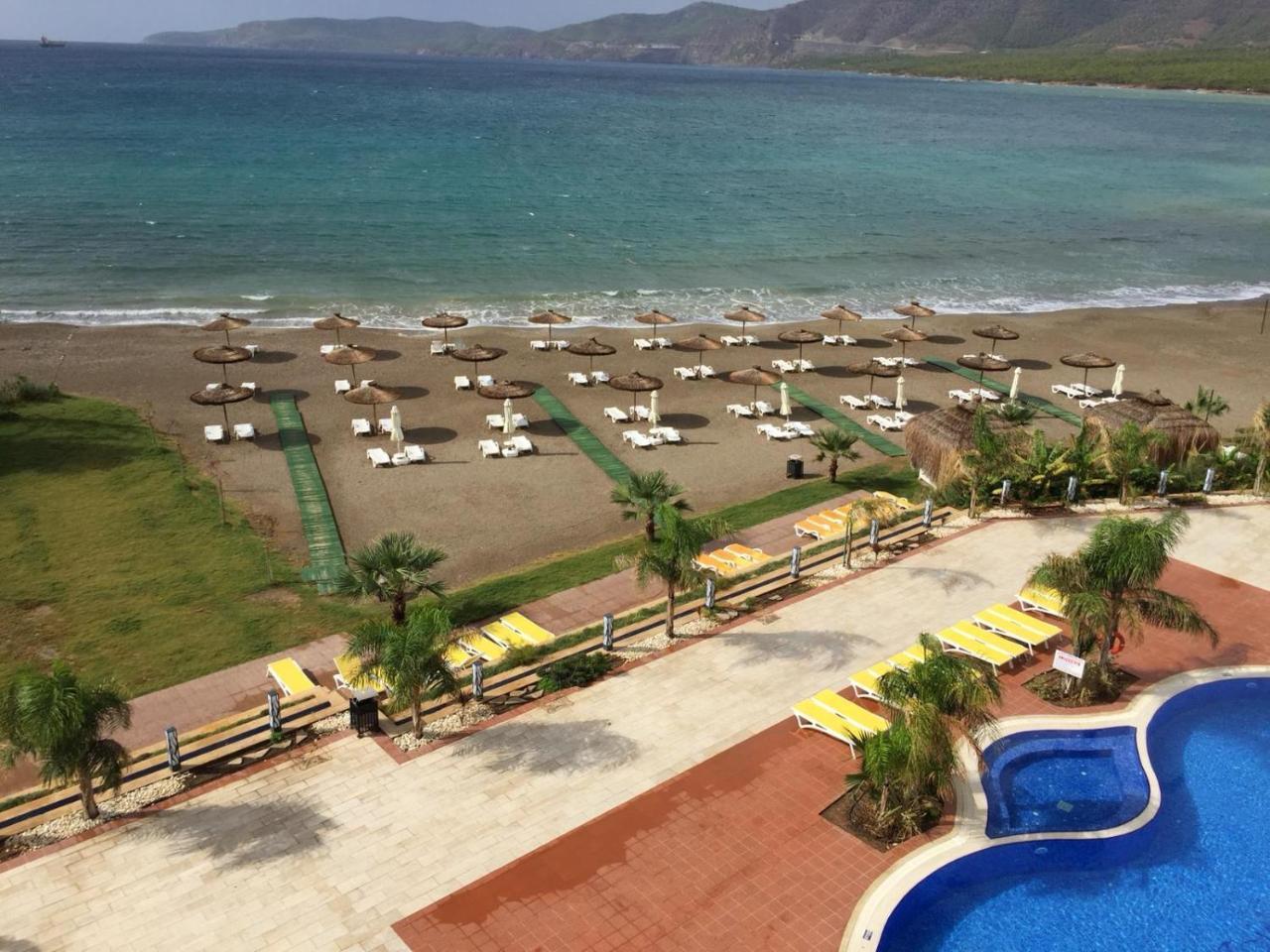 Marpessa Blue & Hotel Silifke