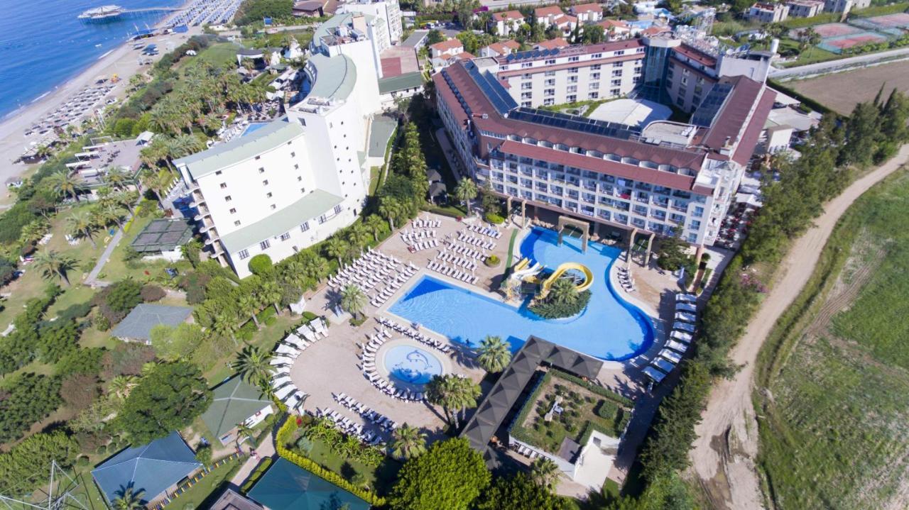 Washington & Resort