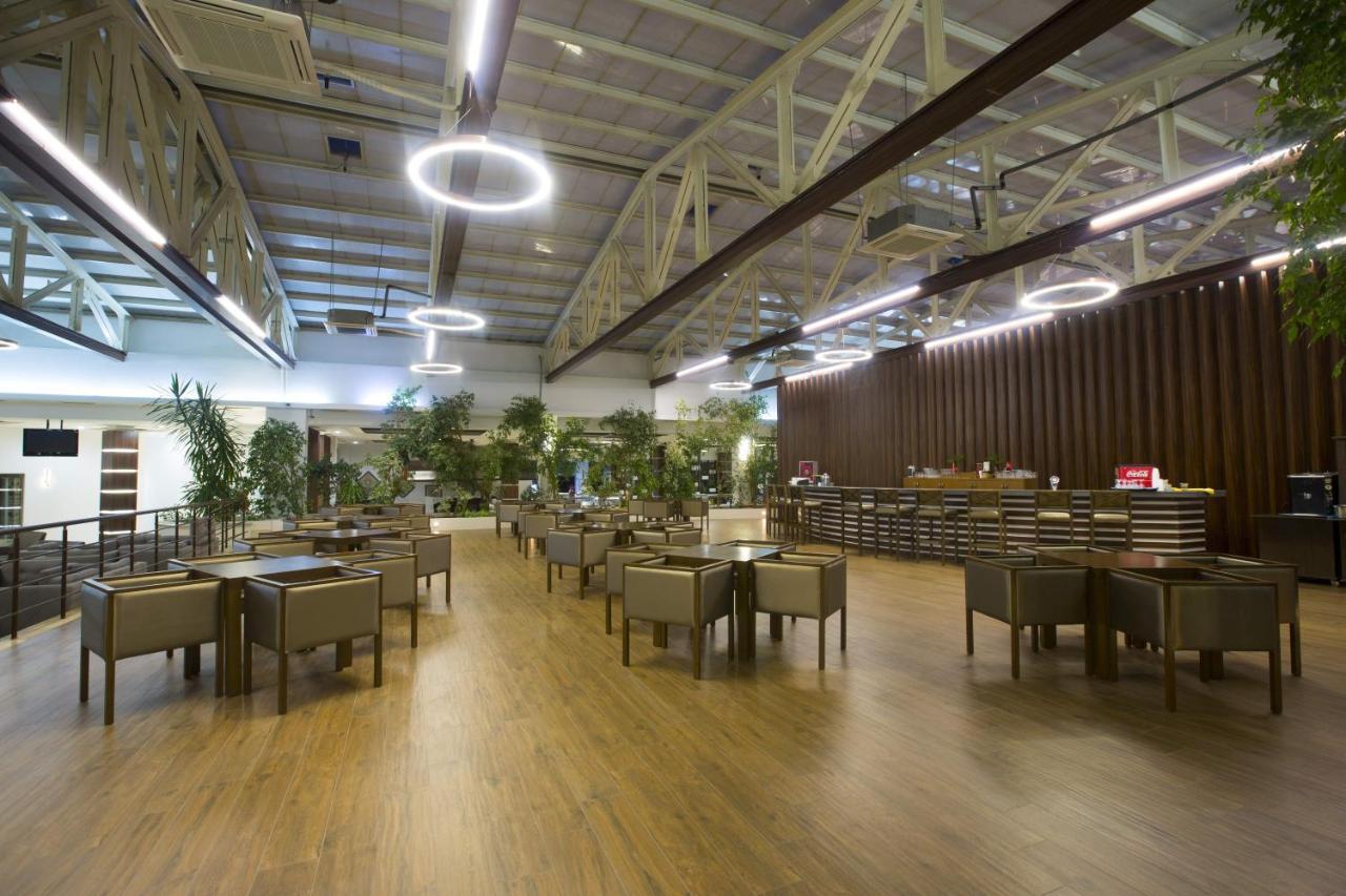 Washington & 5* Manavgat