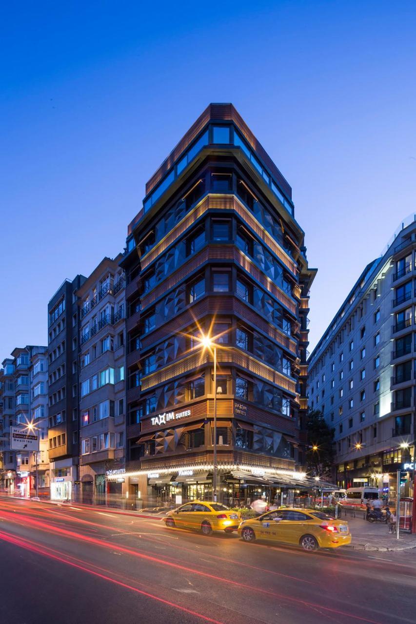 Taxim Residences 4*