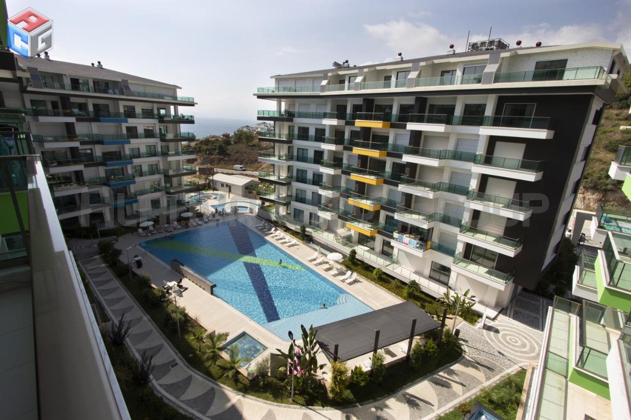 Seaside Mahmutlar