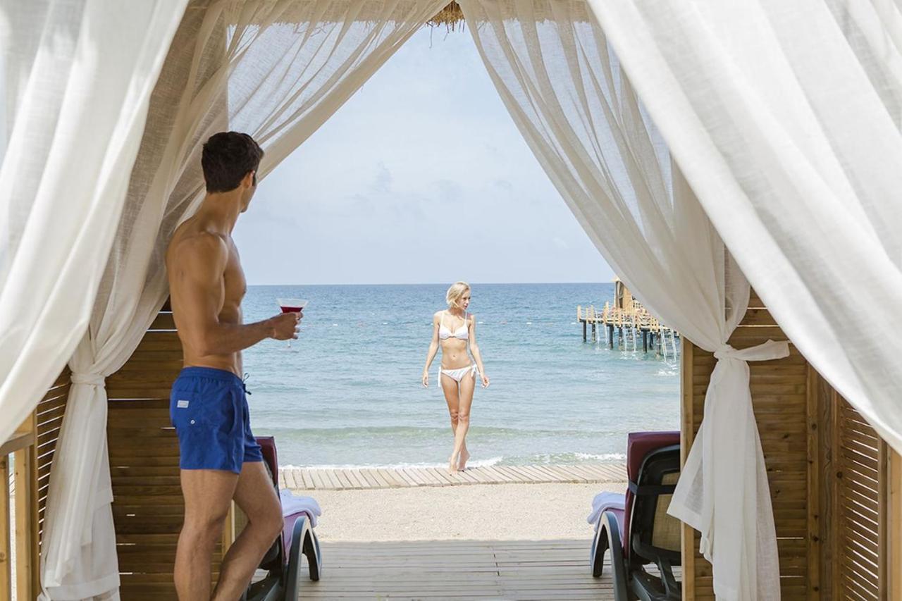 Nirvana Mediterranean Excellence 5* Beldibi (Kemer)