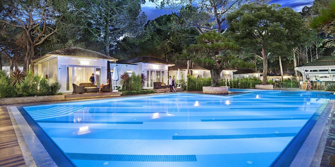Nirvana Mediterranean Excellence 5* Beldibi (Kemer)