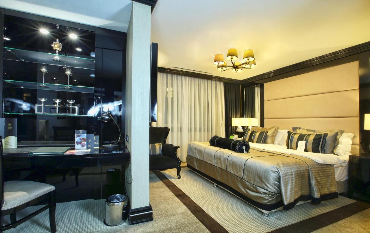 Hotel Latanya Ankara