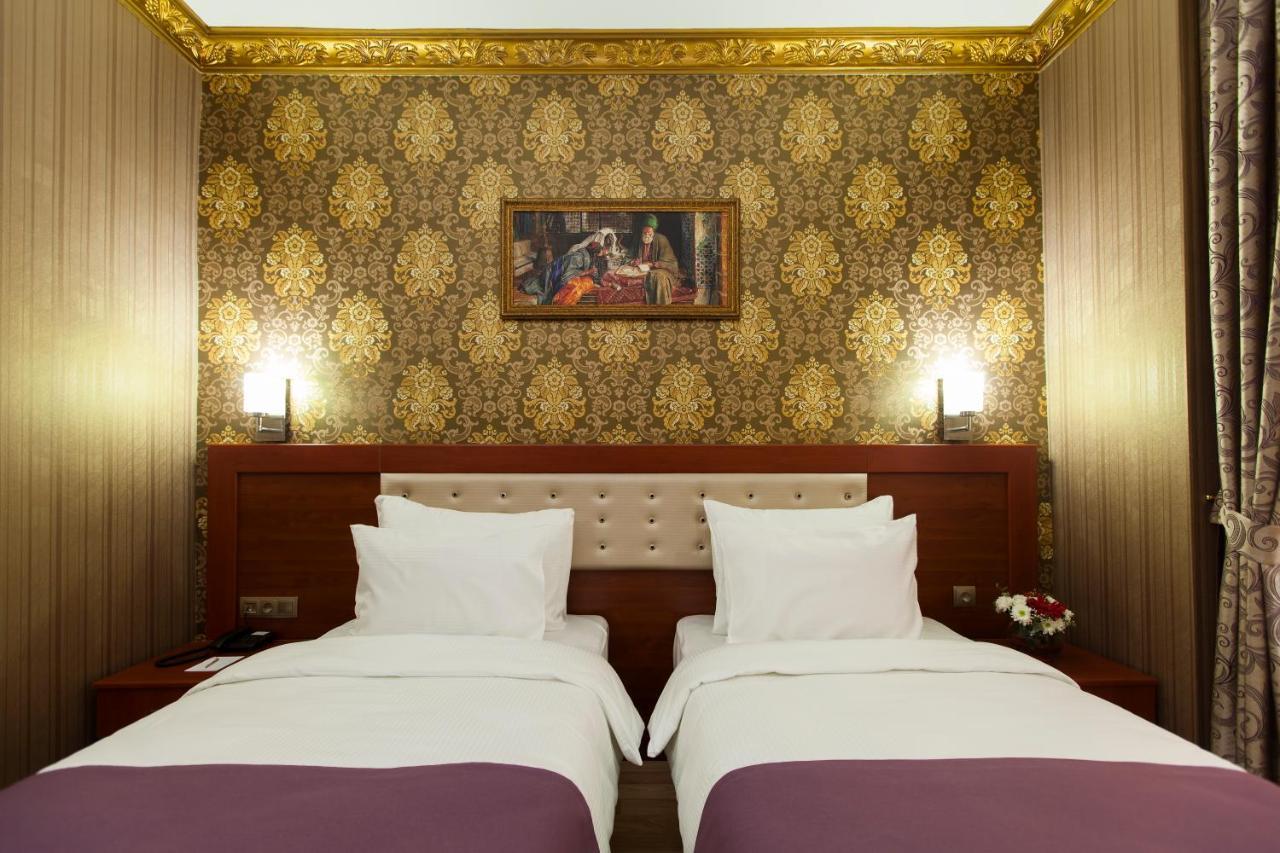 Hotel Alrazi Florya