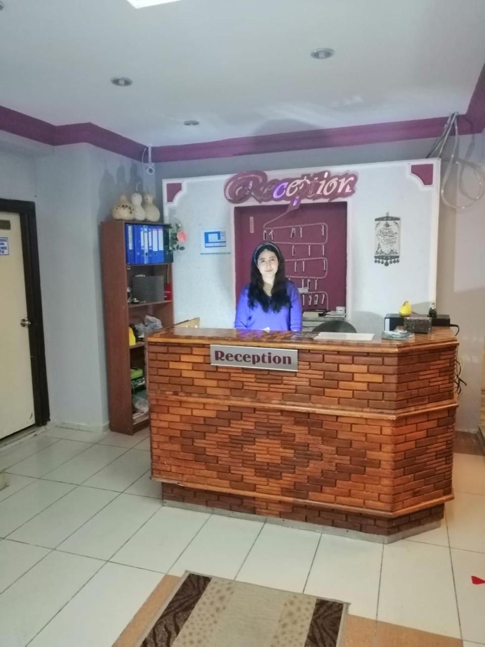 Hotel Kleopatra Saray