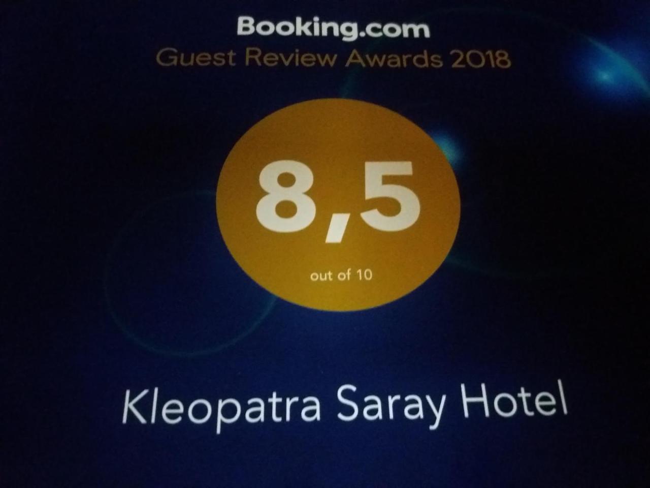 Kleopatra Saray 2* Alanya