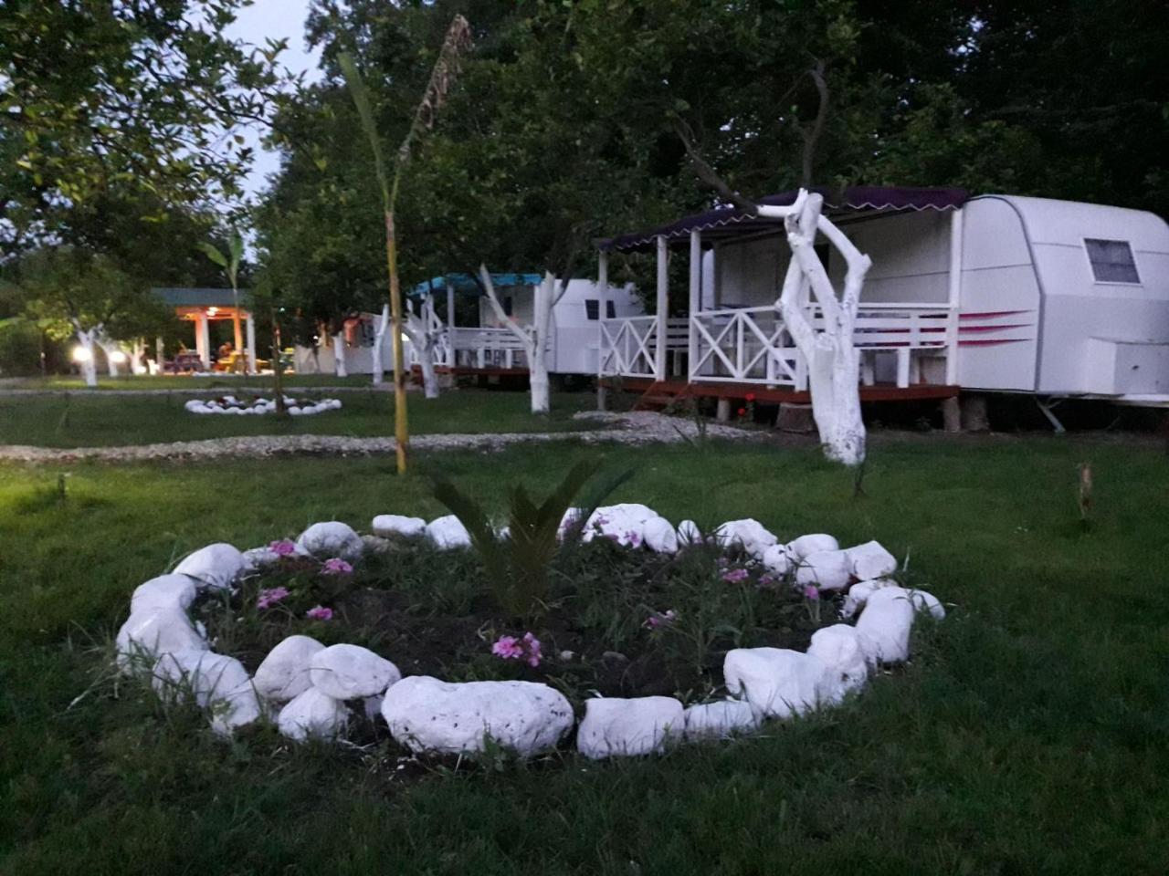 Campsite Bellerofon Caravan & Cirali