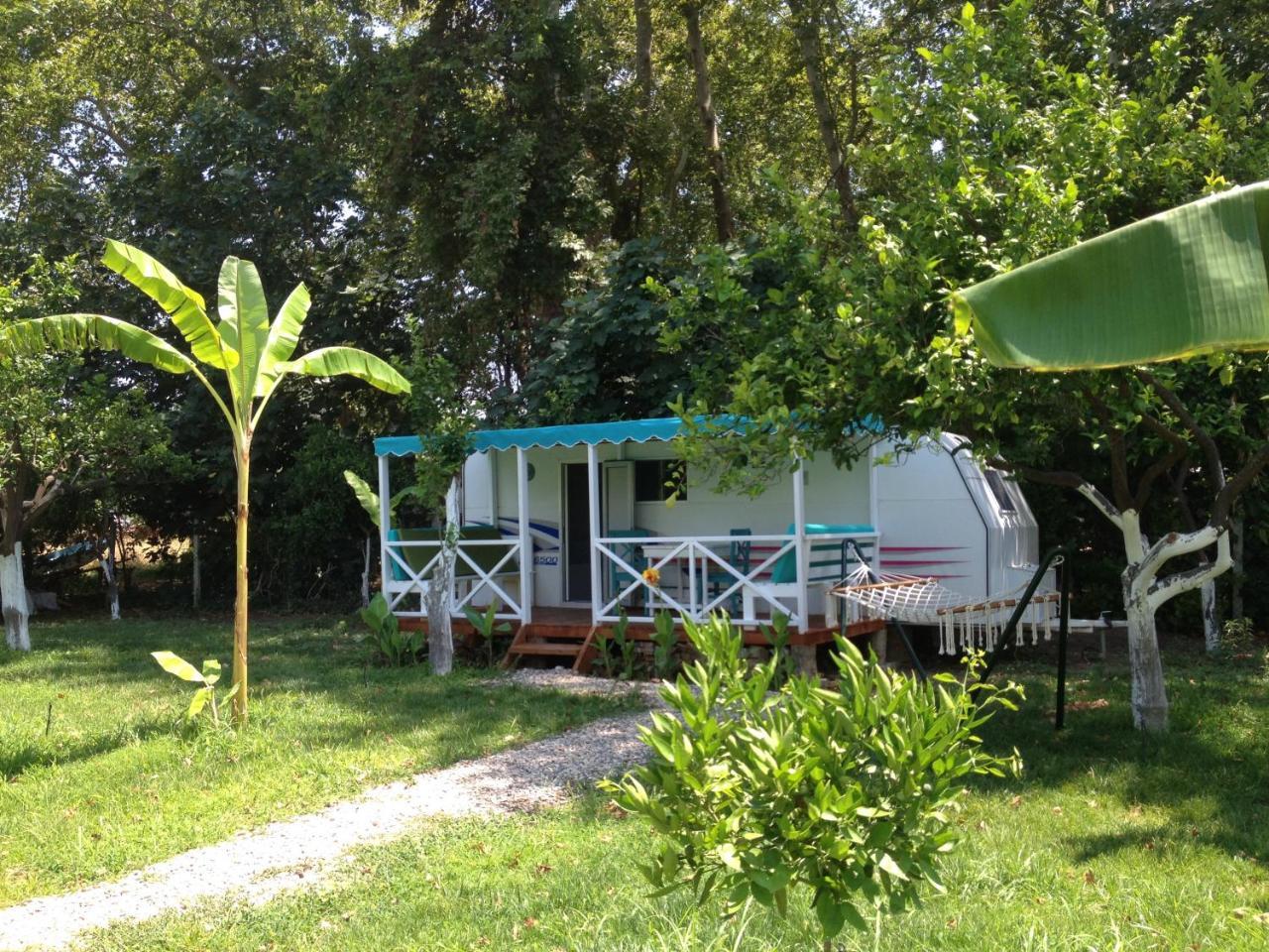 Campsite Bellerofon Caravan &