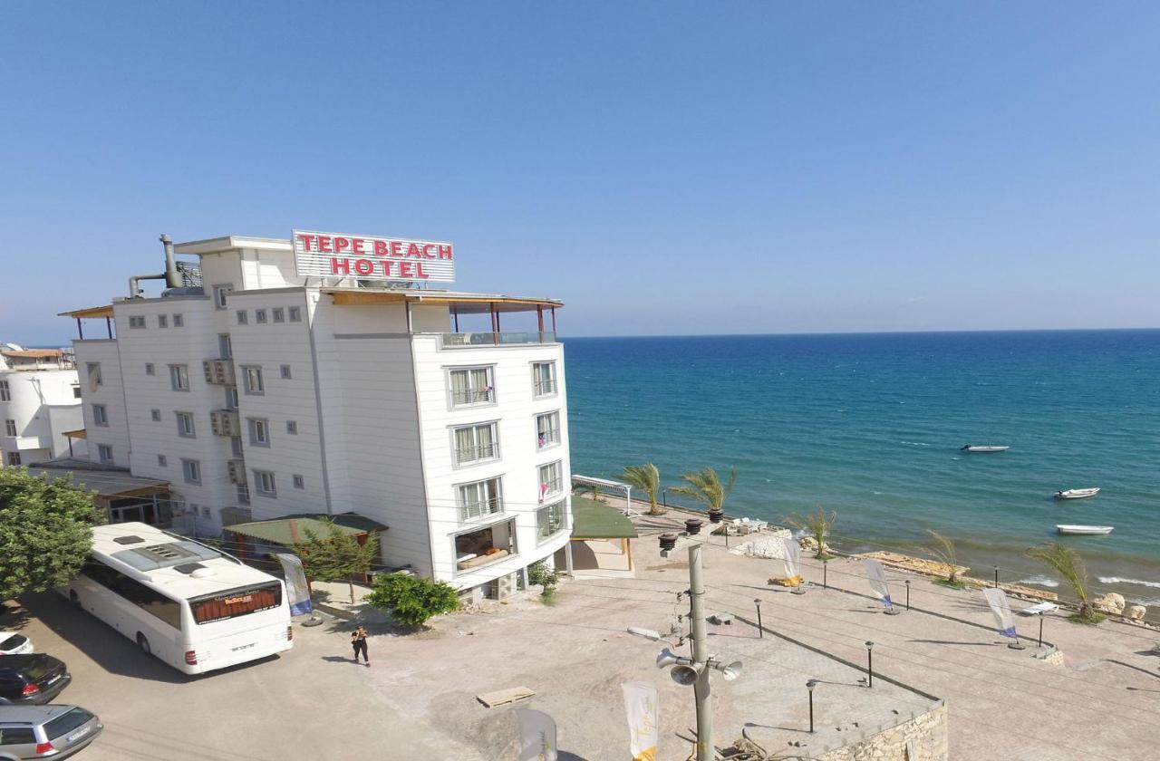 Tepe Hotel Kumkuyu