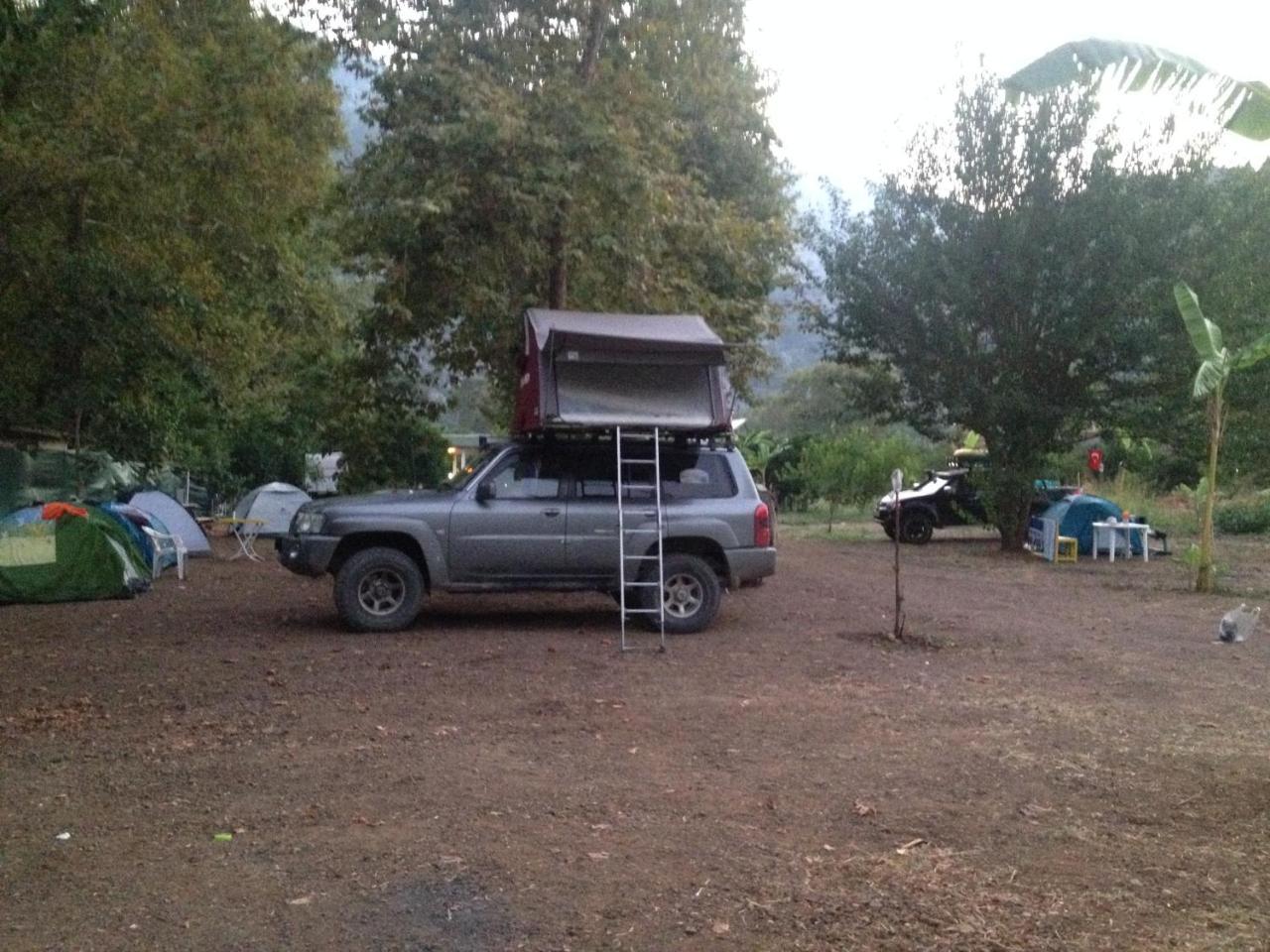 Bellerofon Caravan & Campsite