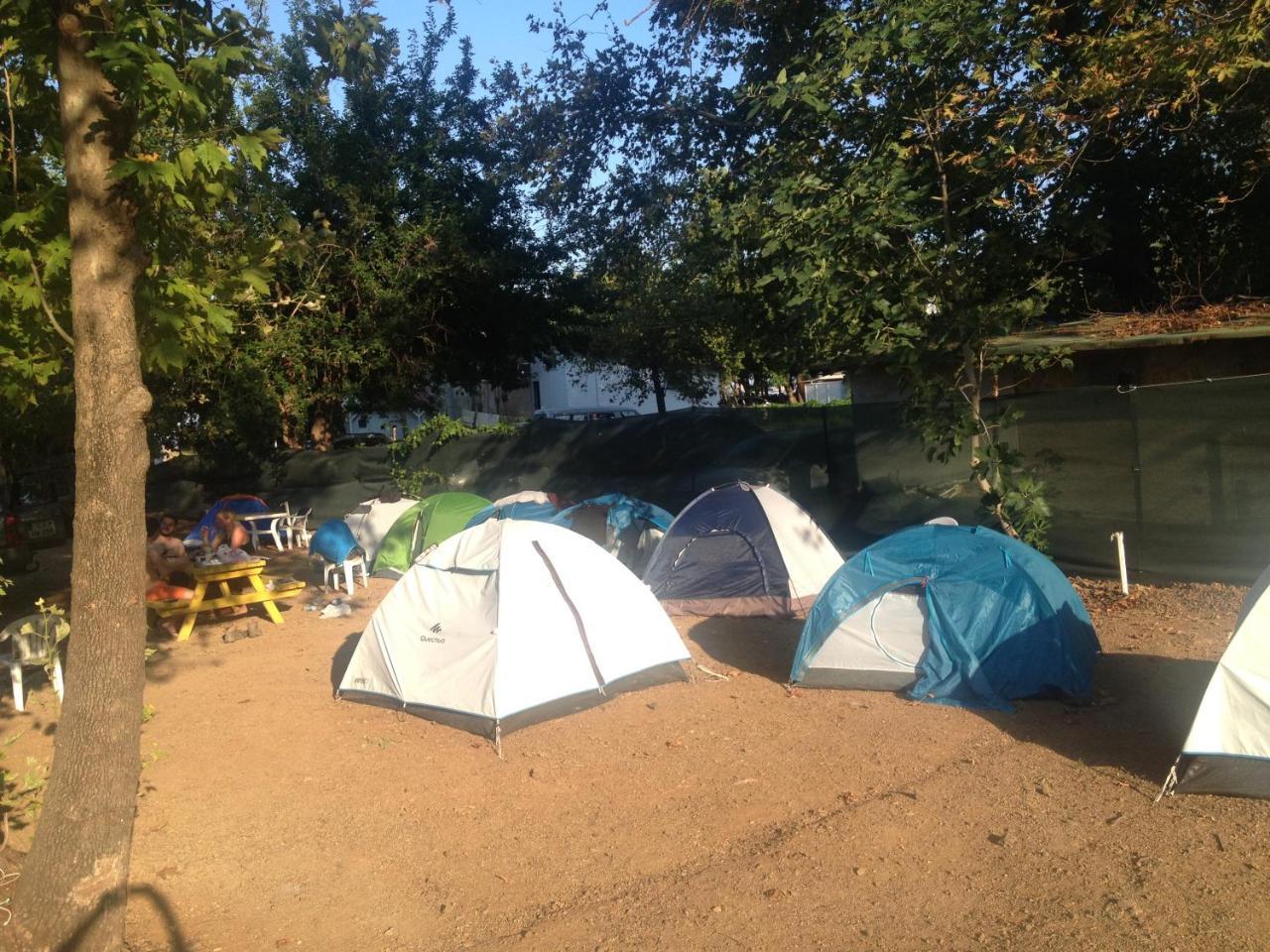 Campsite Bellerofon Caravan & *